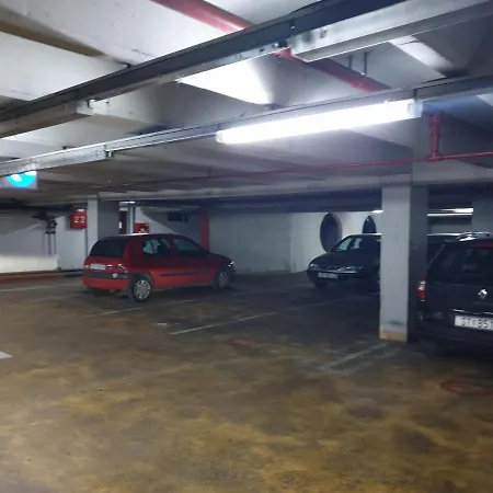 Apartman Amber S Podzemnom Garazom Split
