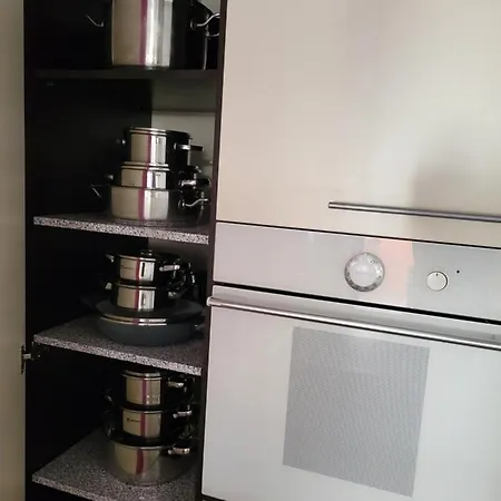 Apartman Amber S Podzemnom Garazom Split