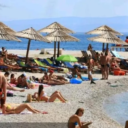 Amber S Podzemnom Garazom Apartman Split
