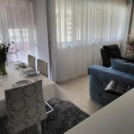 Apartman Amber S Podzemnom Garazom Split