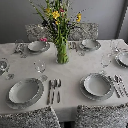 Amber S Podzemnom Garazom Apartman