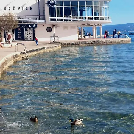 Amber S Podzemnom Garazom Apartman *