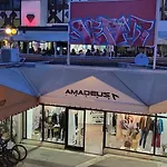 Διαμέρισμα Amber S Podzemnom Garazom