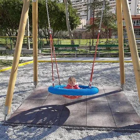 Amber S Podzemnom Garazom Apartamento