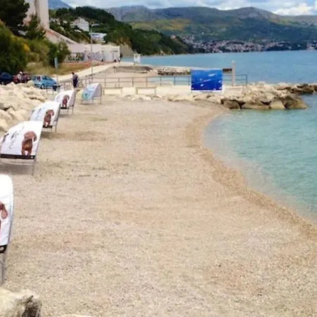 Апартаменты Amber S Podzemnom Garazom Сплит