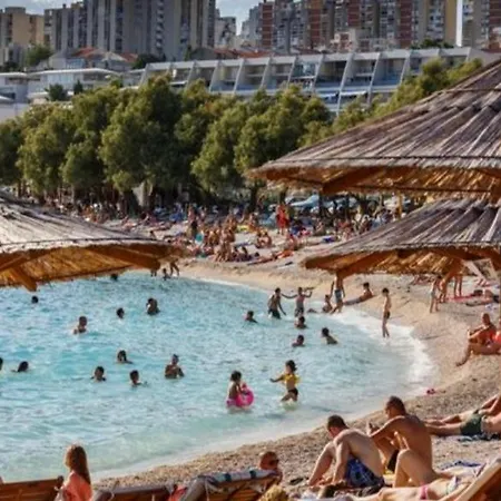 Apartament Amber S Podzemnom Garazom