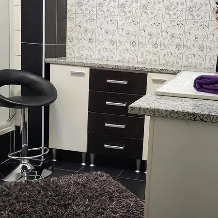 Apartment Amber S Podzemnom Garazom