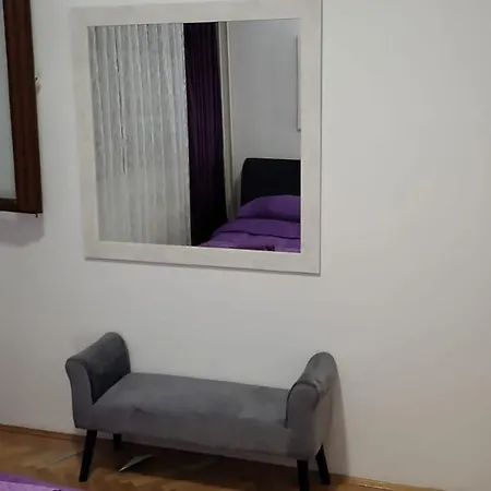 Amber S Podzemnom Garazom Apartment *