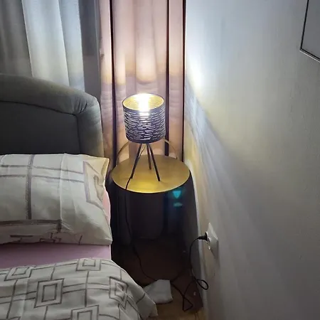 Amber S Podzemnom Garazom Apartamento *