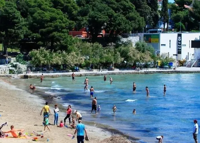 Apartamento Amber S Podzemnom Garazom
