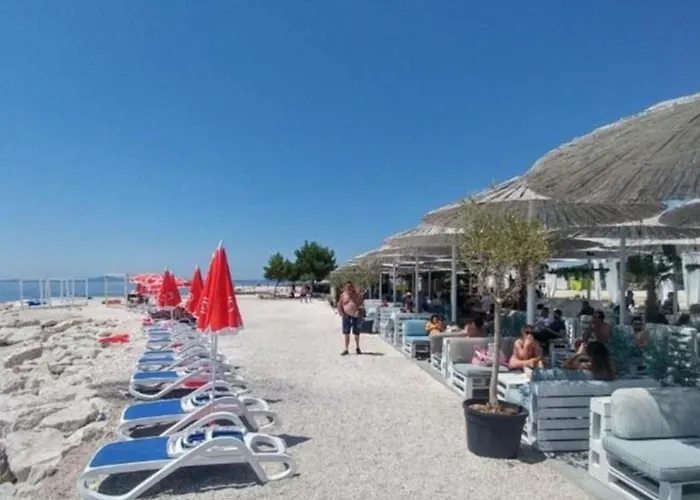 Apartamento Amber S Podzemnom Garazom Split