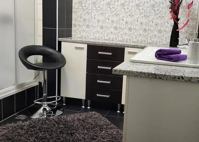 Apartamento Amber S Podzemnom Garazom