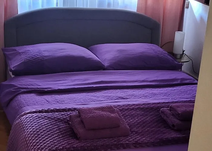 Apartamento Amber S Podzemnom Garazom Split