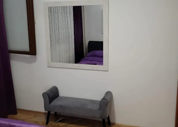 Amber S Podzemnom Garazom Apartamento *